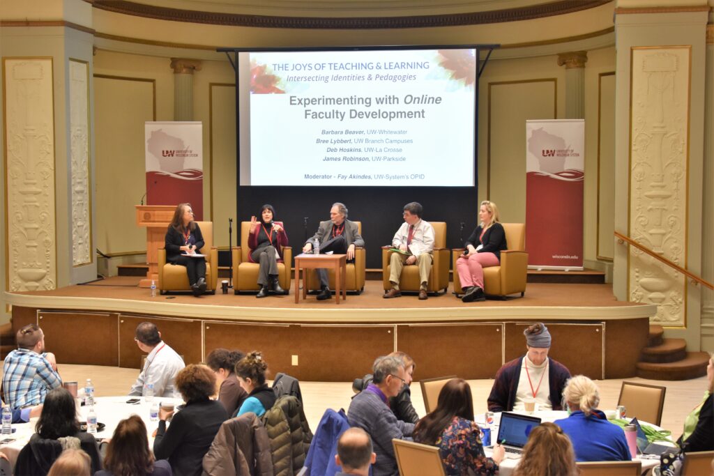 Online Learning Plenary SCoTL 2019