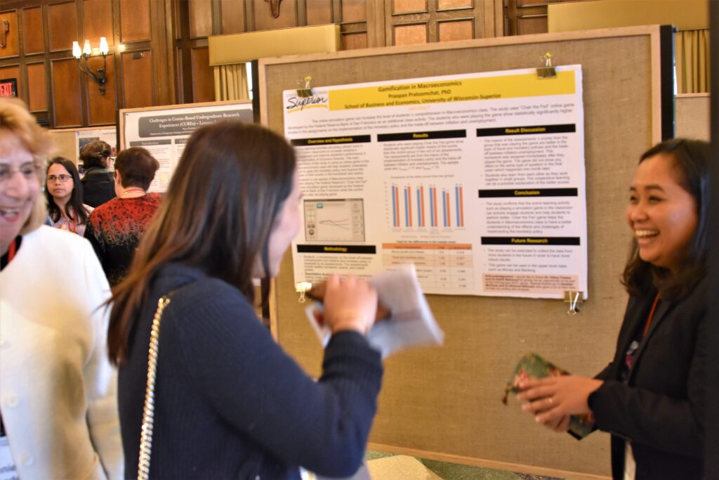 poster session