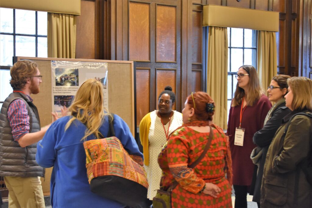 Poster Session ScoTL-2019, student group