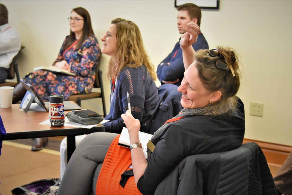 group discussion