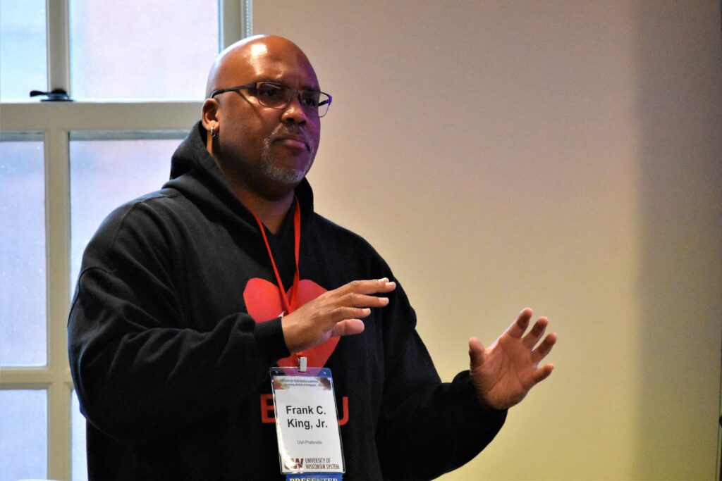 Frank C. King Jr.