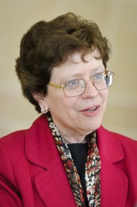 Dr. Rebecca M. Blank