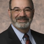 Photo of Regent President Michael J. Falbo