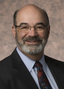 Photo of Regent President Michael J. Falbo