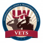 Logo for UW VETS certification