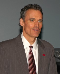 UW-La Crosse Chancellor Joe Gow