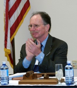  UW System President Kevin P. Reilly