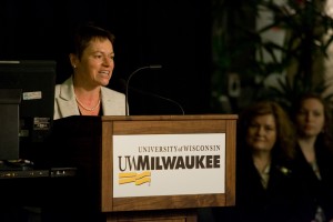 UW-Milwaukee Provost Rita Cheng