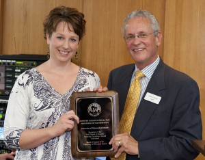 Jennifer Szydlik with Regent Bartell