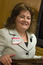 Diane Reddy, professor of psychology at UW-Milwaukee