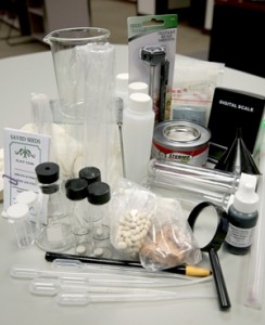 UW-Stout lab kits