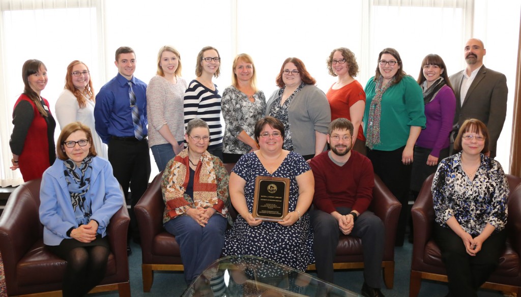 Cofrin Library Staff