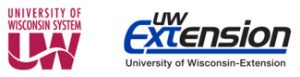 UW System and UW-Extension logos