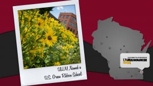 UW-Milwaukee named a U.S. Green Ribbon School