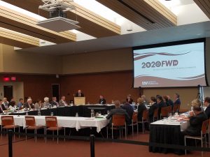 Board of Regents approves 2020FWD strategic framework