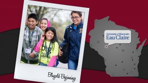 UW-Eau Claire Blugold Beginnings