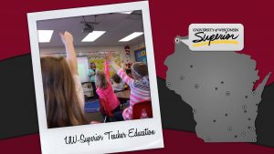 UW-Superior's new articulation agreement in Early Childhood Education