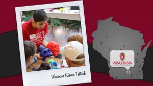 2016 Wisconsin Science Festival 