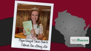 Brynn Weinzirl Debuts Book to Celebrate New Literacy Lab