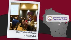 UWSP Partners with Businesses to Retain Graduates 