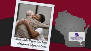 Alumni Mentor Program: Don Meyer and Sophomore Tatyana McLemore