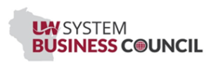 UW System Business Council logo