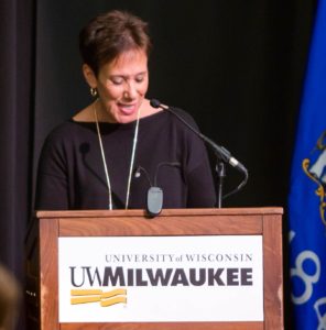 Mary Vilmo, Director of UW HELP