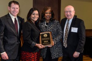 Claudia Guzmán group award