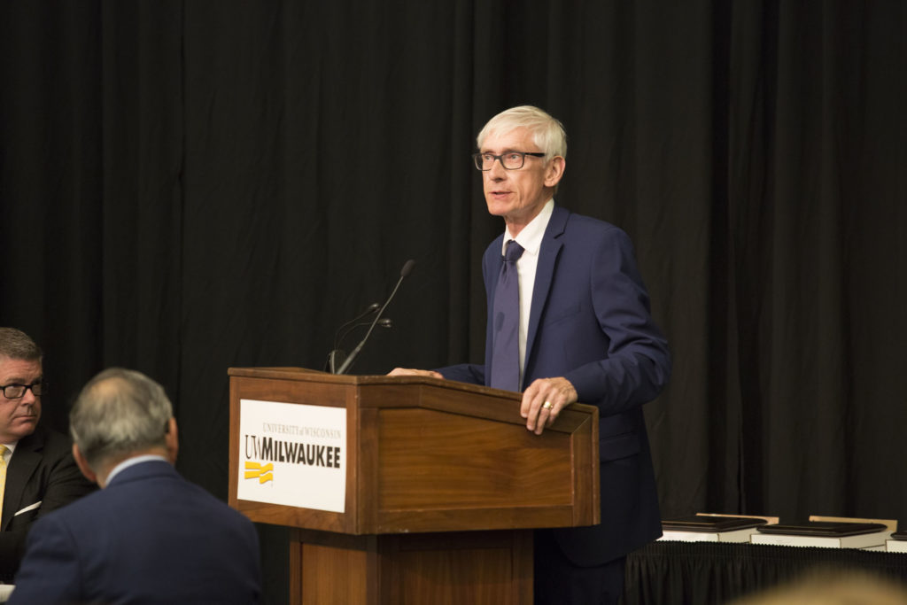 Photo of Regent Tony Evers