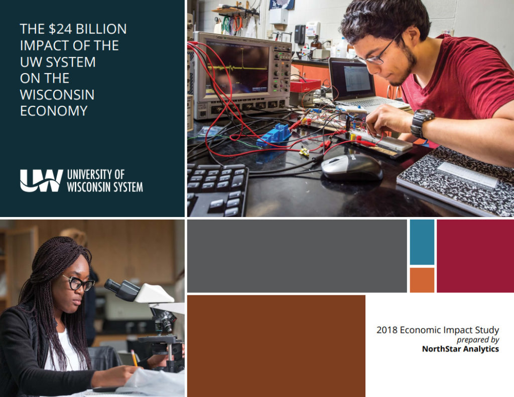 Report Thousands Of Wisconsin Students >> Uw System Is Major Driver Of The Wisconsin Economy News Report Thousands Of Wisconsin Students >> Uw System Is Major Driver Of The Wisconsin Economy News