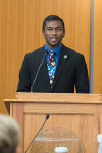 Photo of Siva Shankar, UW-Parkside Student Spotlight