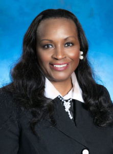 Photo of Dr. Cheryl Green