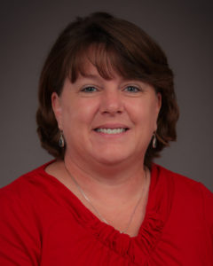 Photo of Elaina Koltz, a 2019 recipient of the UW System Board of Regents' Academic Staff Excellence Award