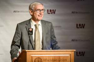 Photo of Governor Tony Evers