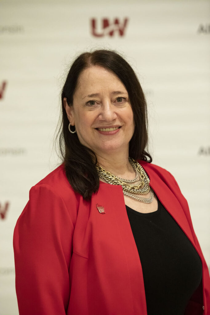 Photo of Regent Vice President Karen Walsh