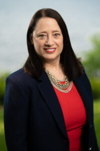 Photo of Karen Walsh, Regent Vice President