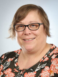 Photo of Christine Smith, UW-Green Bay