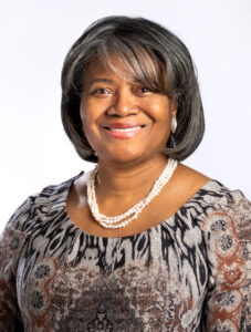 Photo of Doris Johnson Browne, UW-Milwaukee