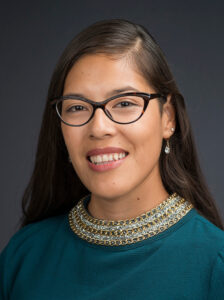 Photo of Giovanna "Gia" Gutierrez, UW-Parkside