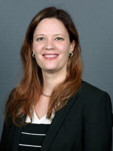 Photo of Rickie-Ann Legleitner, UW-Stout