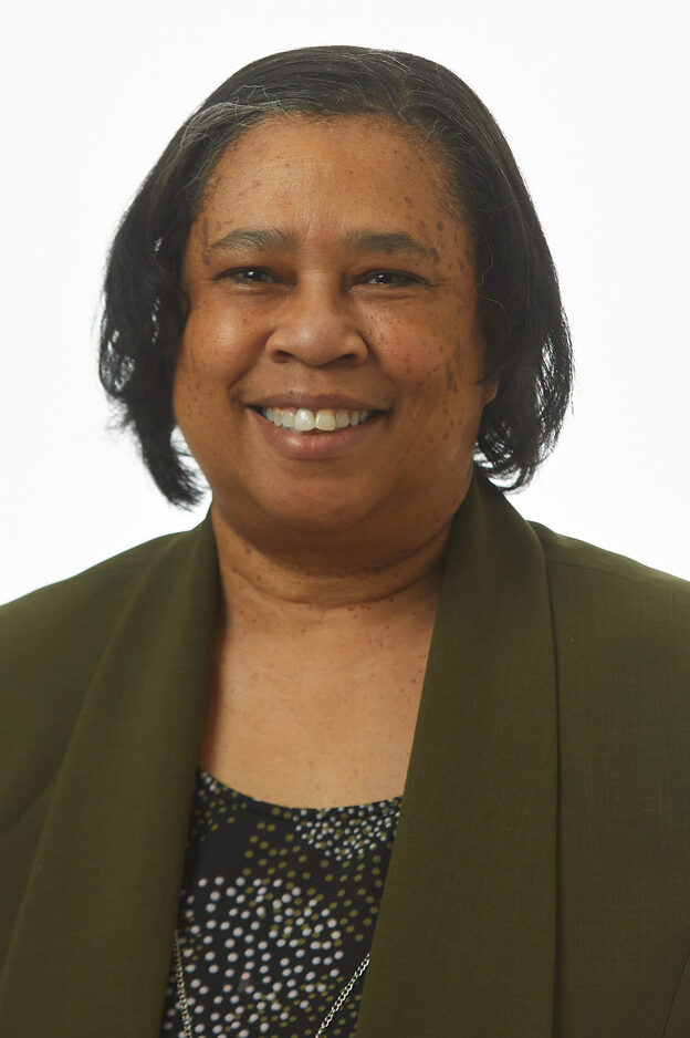 Photo of Vice Chancellor Barbara Stewart