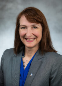 Photo of Tammy Evetovich, Interim Chancellor of UW-Platteville