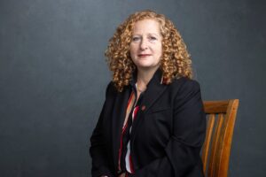 Photo of Jennifer L. Mnookin, UW-Madison Chancellor