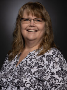 Photo of Jolanda "Jo" Johnson, recipient of Board of Regents 2022 University Staff Excellence Award