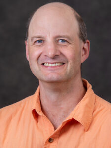 Photo of Dr. Christopher Schulenburg