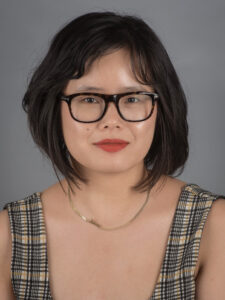 Photo of Dorothy Chan, UW-Eau Claire