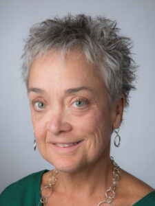 Photo of Robin K. Fox, UW-Whitewater