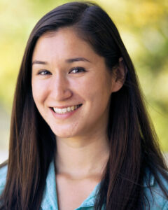 Photo of Lori Kido Lopez, recipient of Board of Regents 2023 Diversity Award