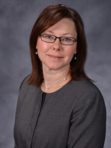 Photo of Dr. Lynn D. Akey 