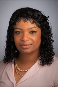 Photo of Reneé Simpson